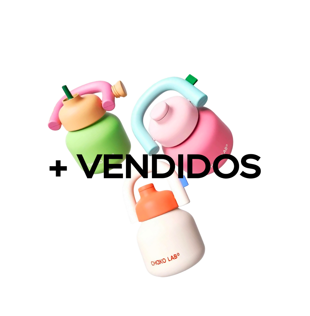 + Vendidos