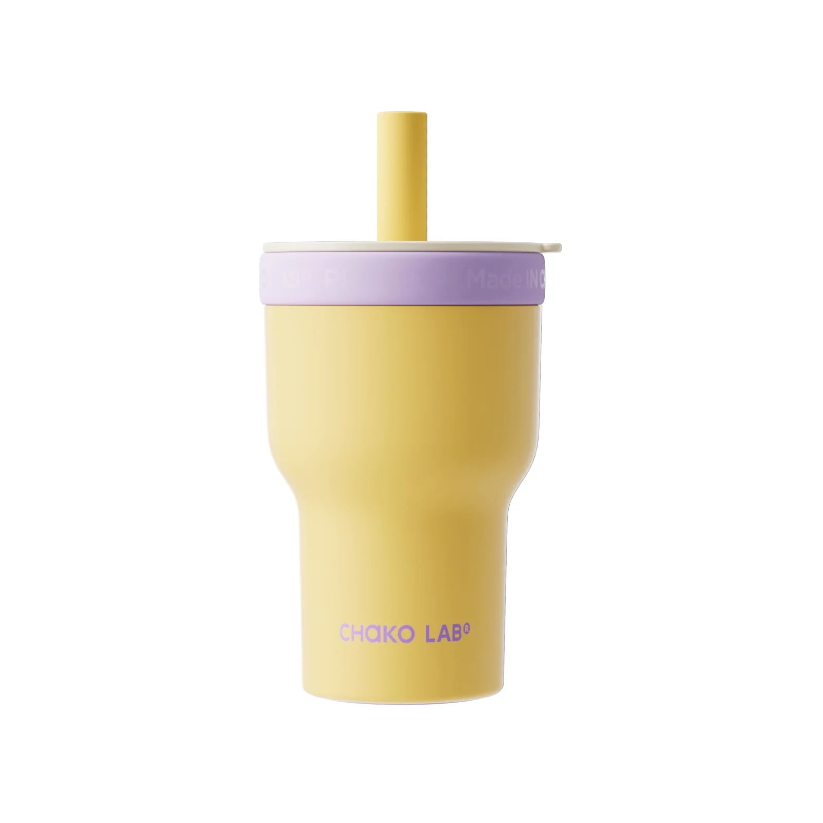 Peach Dual Tumbler