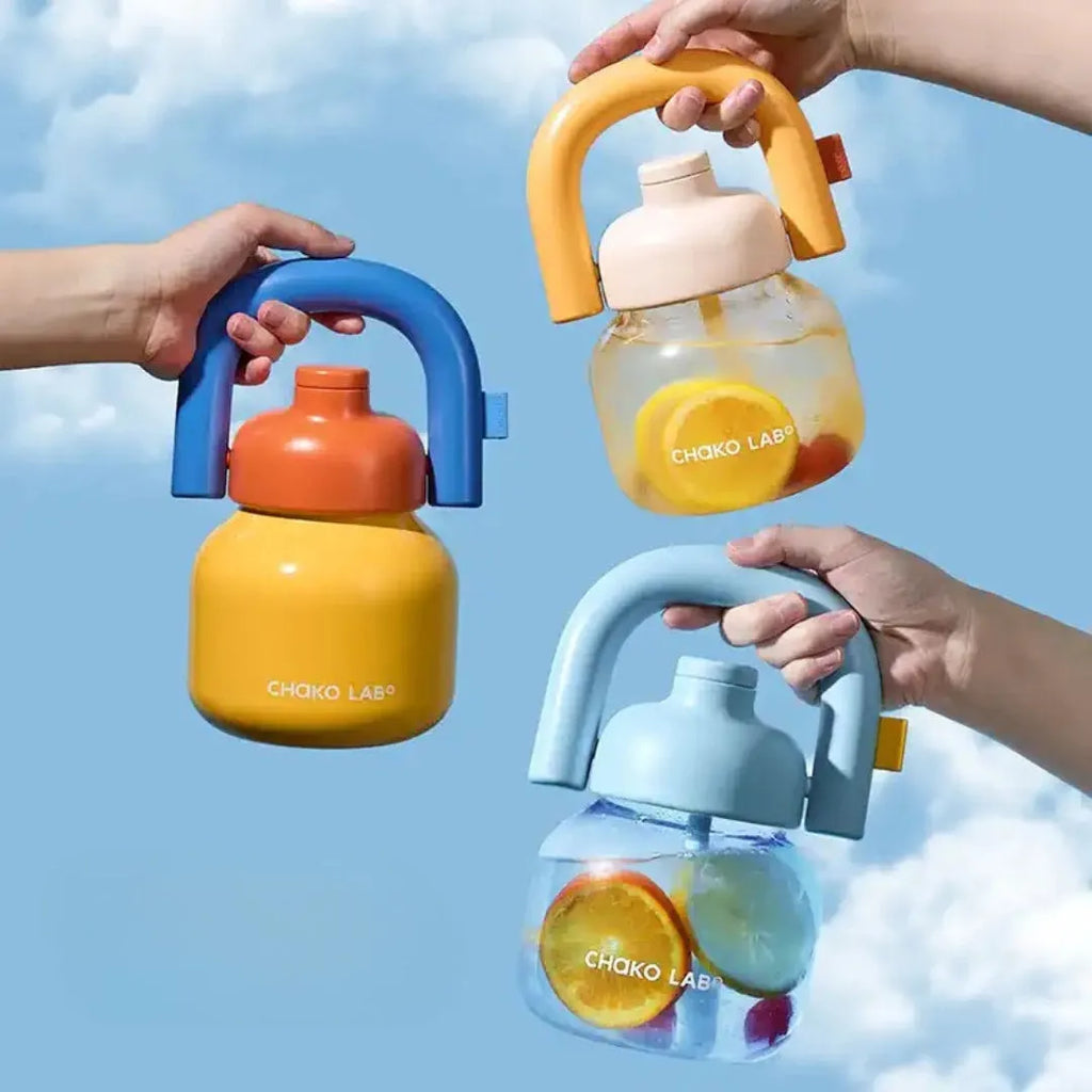 Yellow LinLin Tritan