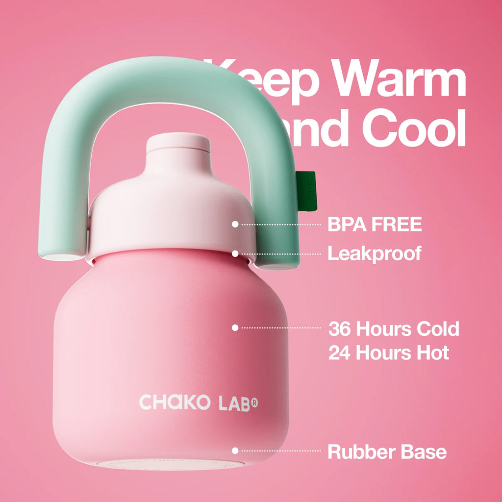 New Pink LinLin Kettle