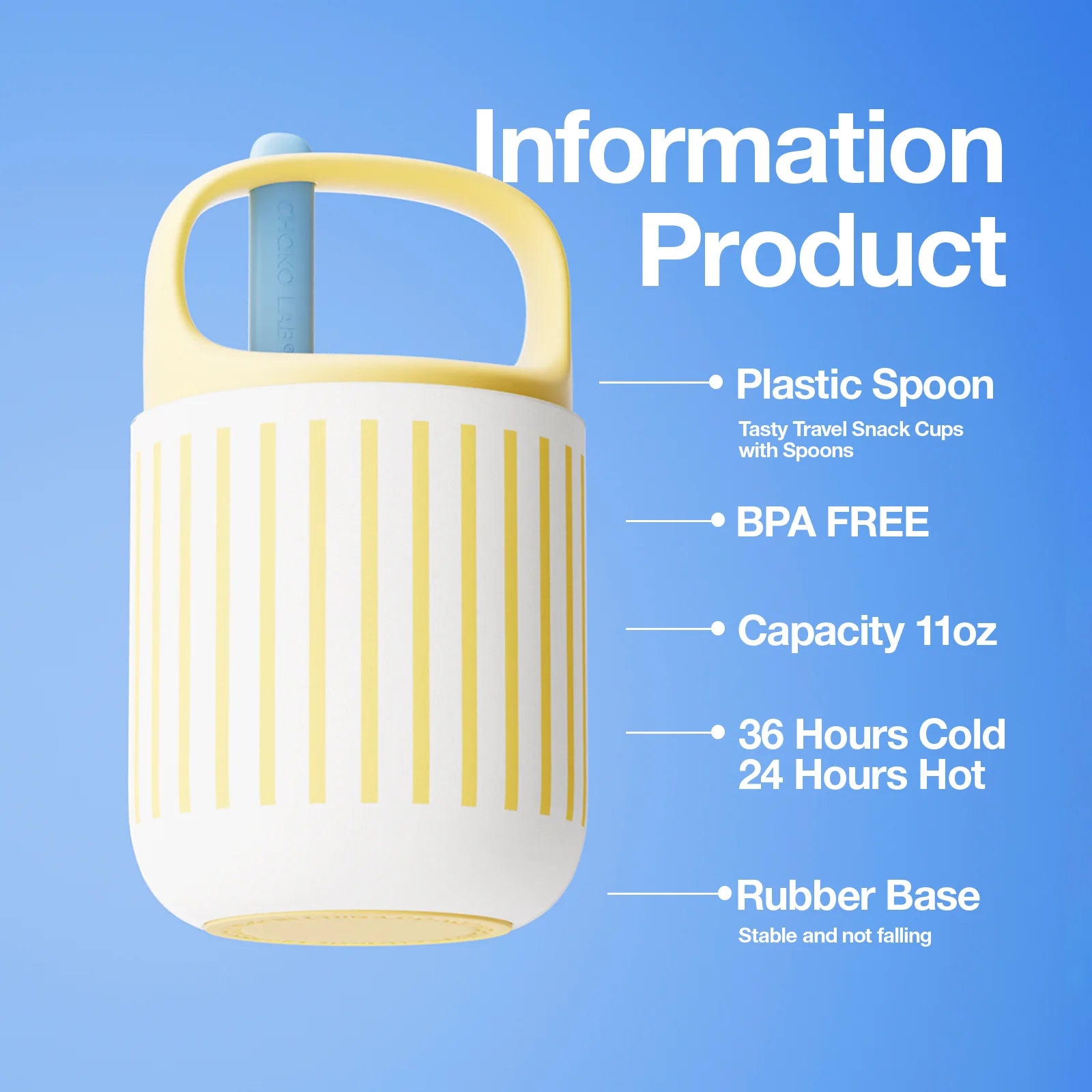 Sweet Corn Baobao Cup