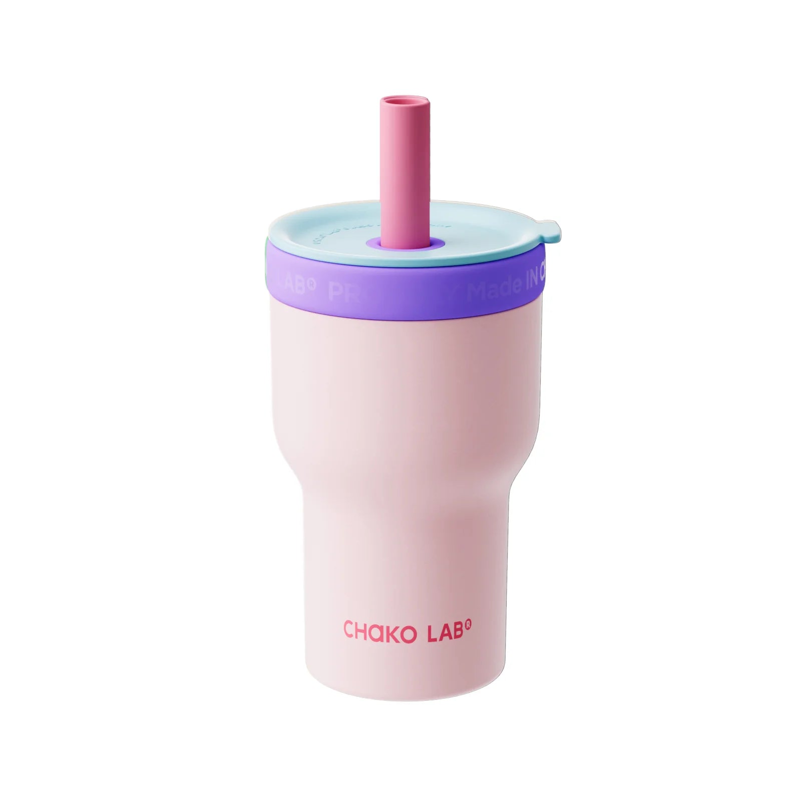 Peach Dual Tumbler