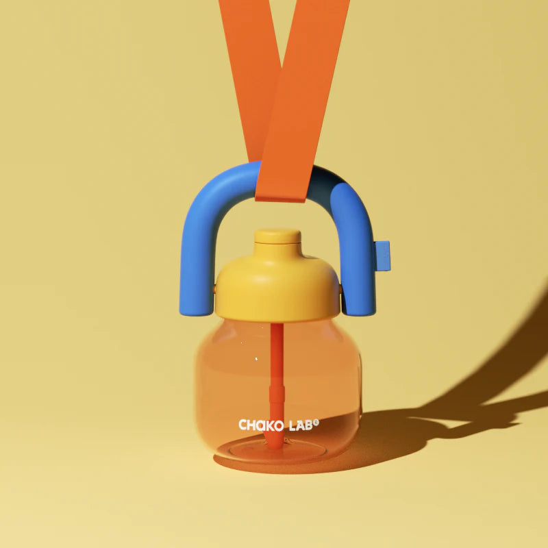 Orange LinLin Tritan