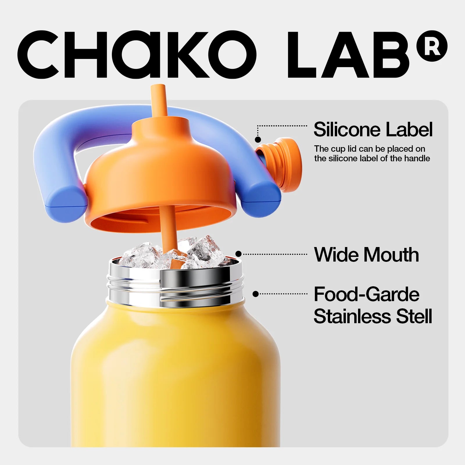 Purple LinLin Kettle