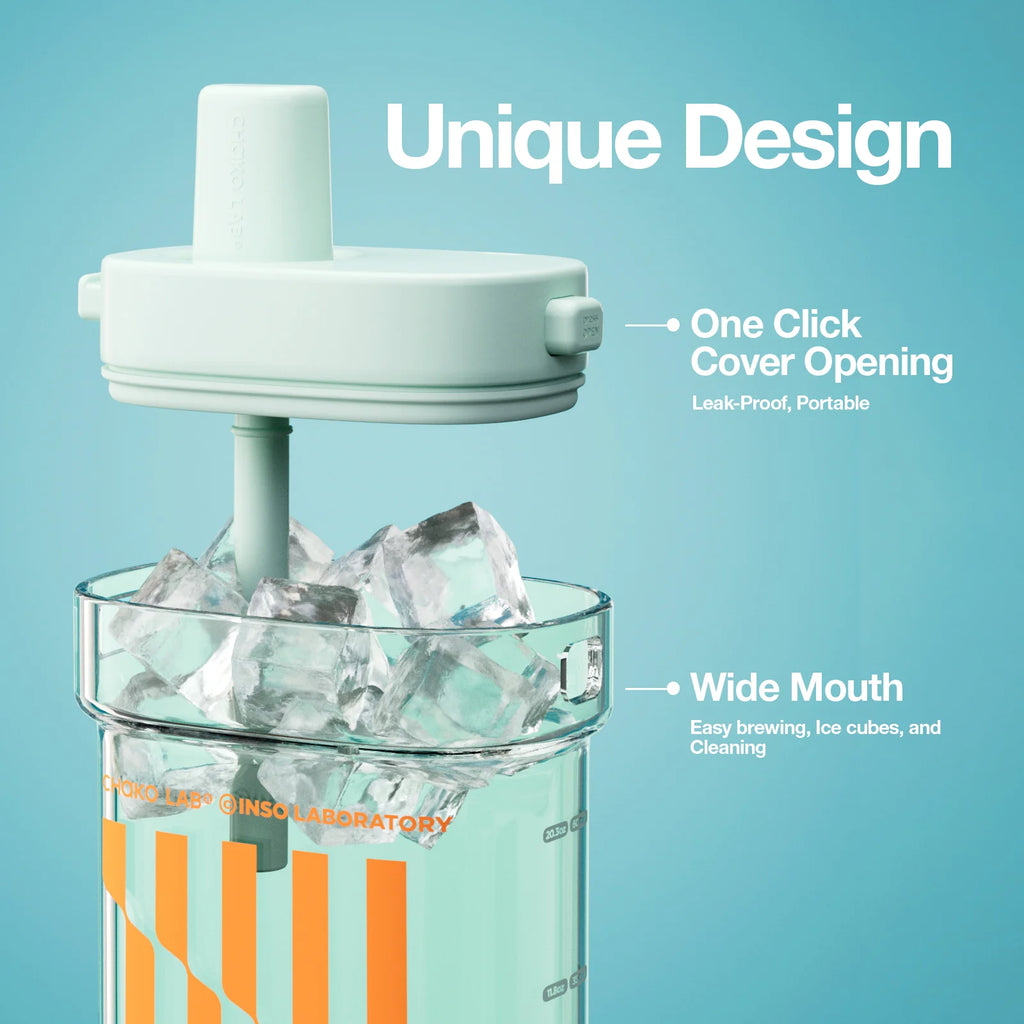 Mint Green Bobo Square