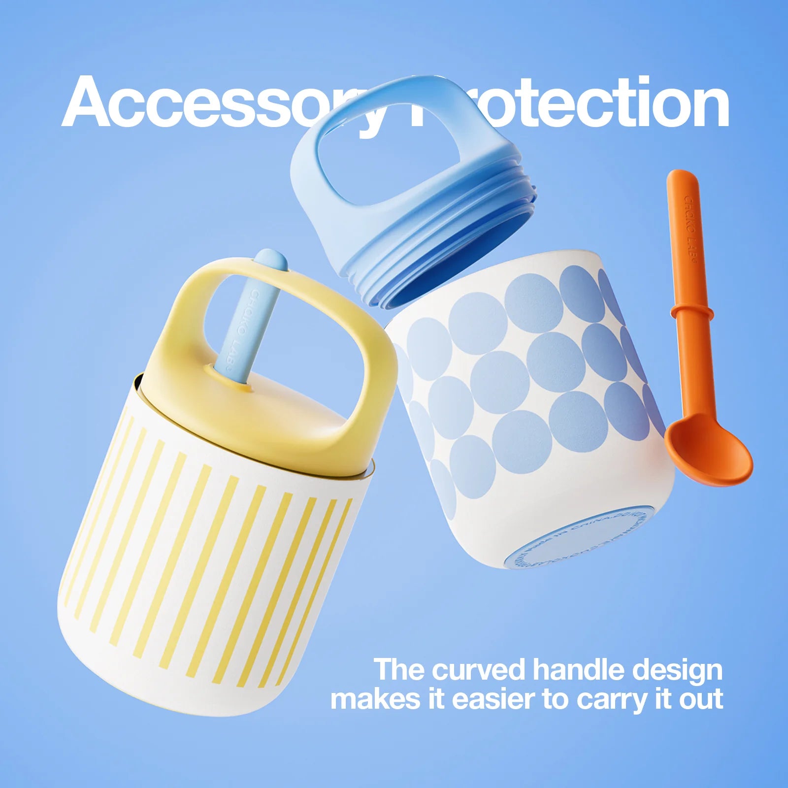 Sweet Corn Baobao Cup