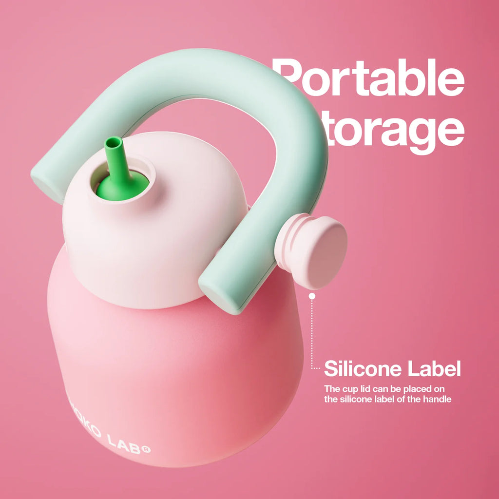 New Pink LinLin Kettle