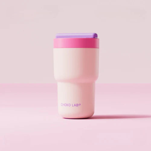 Rose Lychee Twist Tumbler