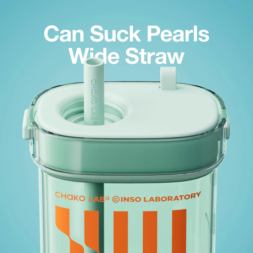 Mint Green Bobo Square