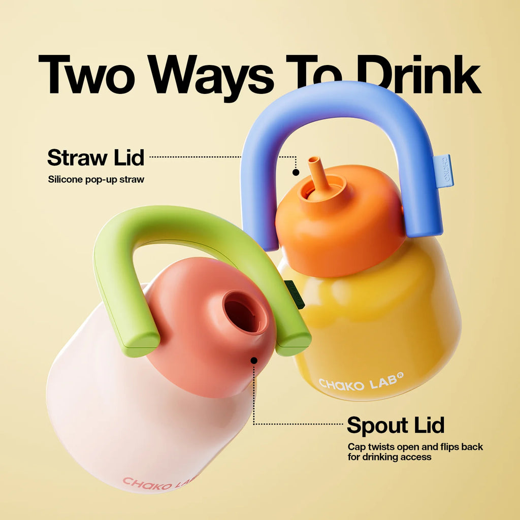 Yellow LinLin Kettle