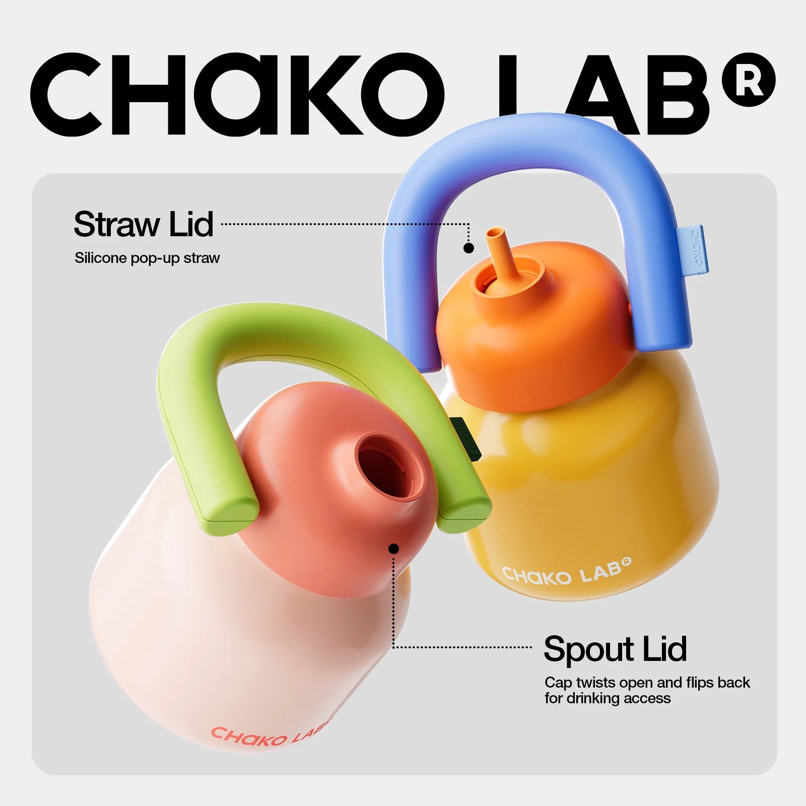 Purple LinLin Kettle