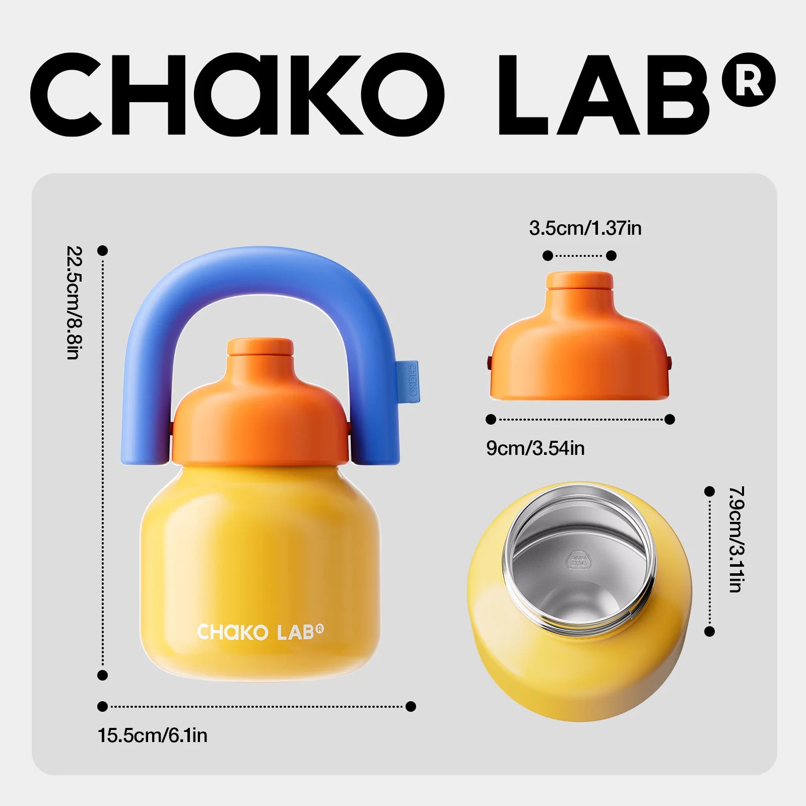 Purple LinLin Kettle