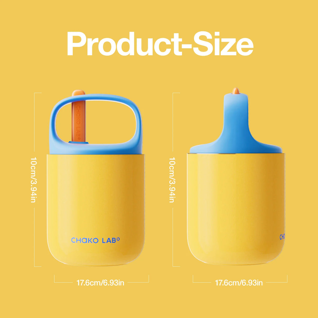 Blueberry Bagel Baobao Cup