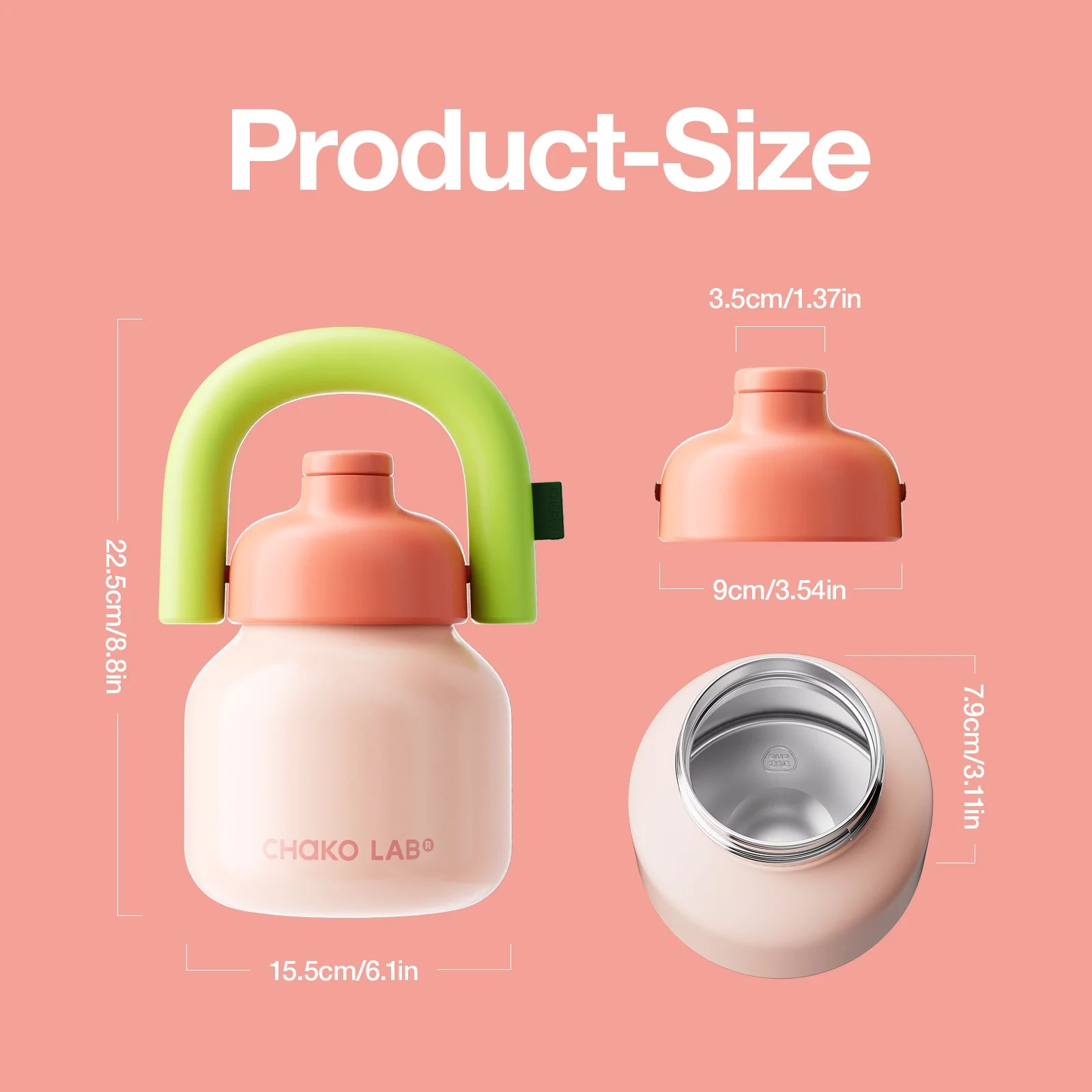 Pink LinLin Kettle