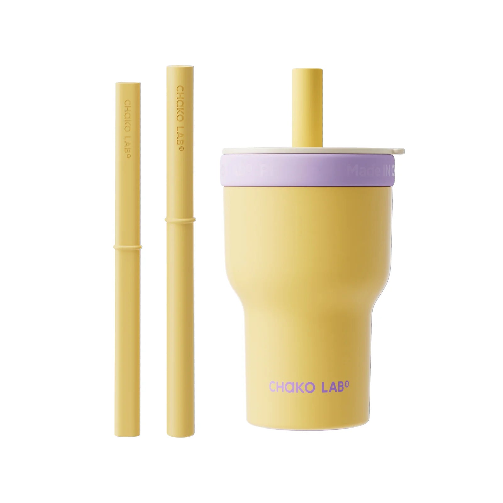 Peach Dual Tumbler