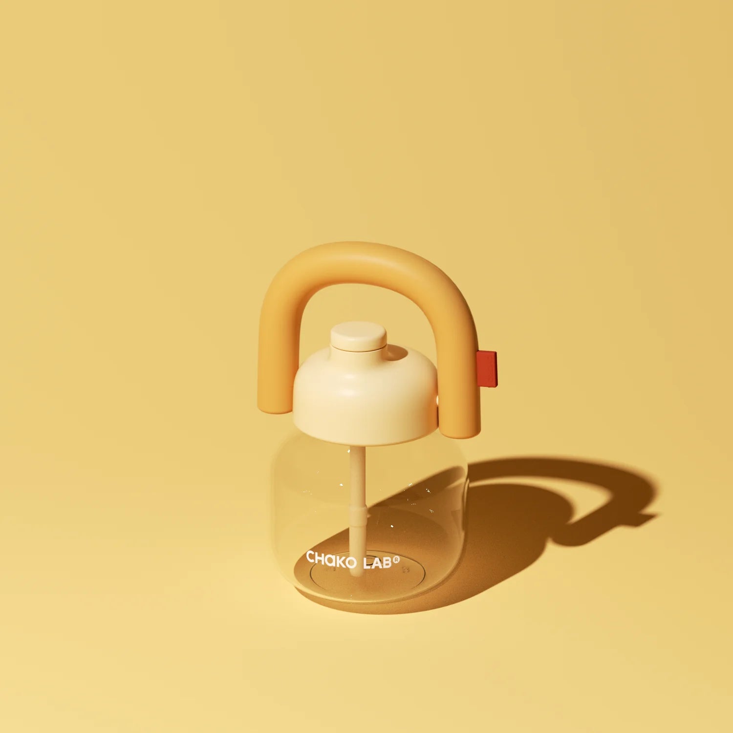 Yellow LinLin Tritan