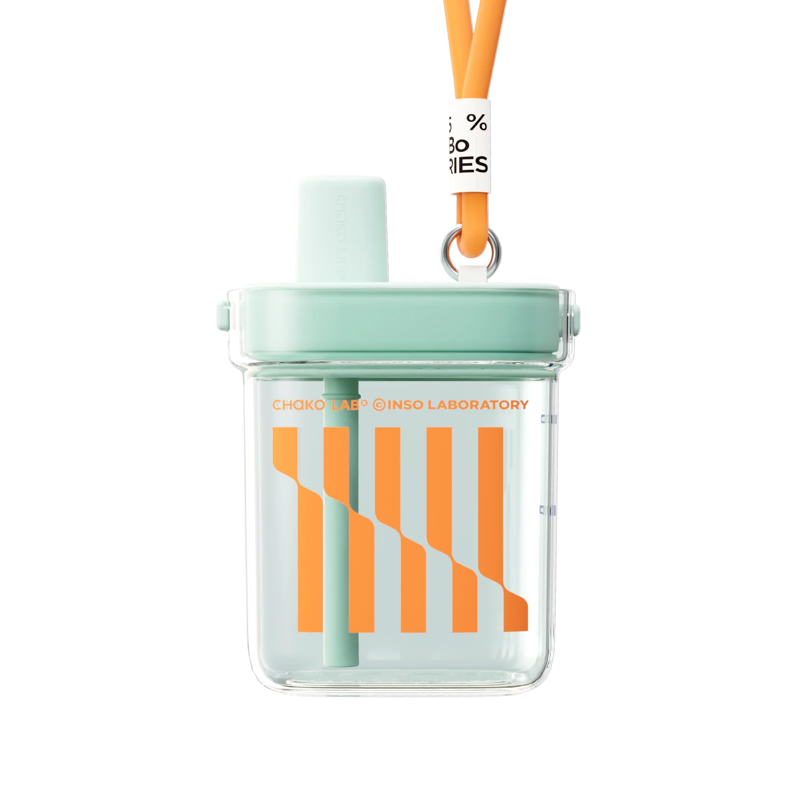 Mint Green Bobo Square