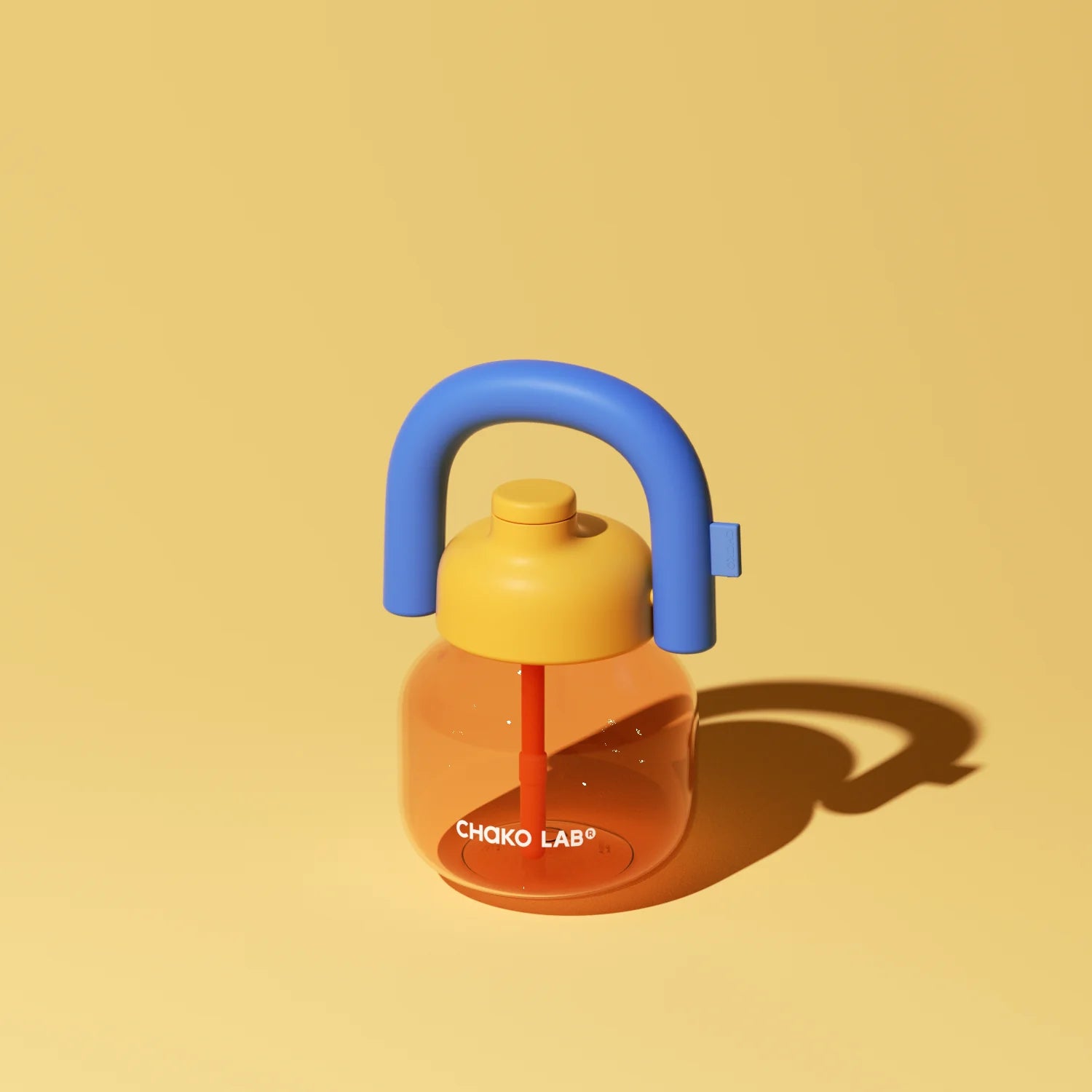 Orange LinLin Tritan