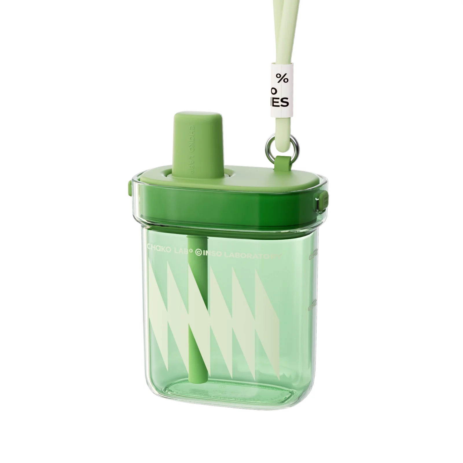 Mint Green Bobo Square