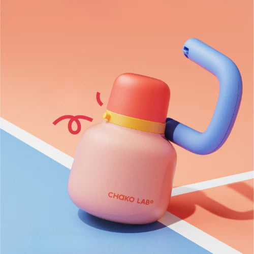 Rose Pink Hung Kettle