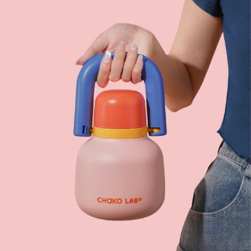 Rose Pink Hung Kettle