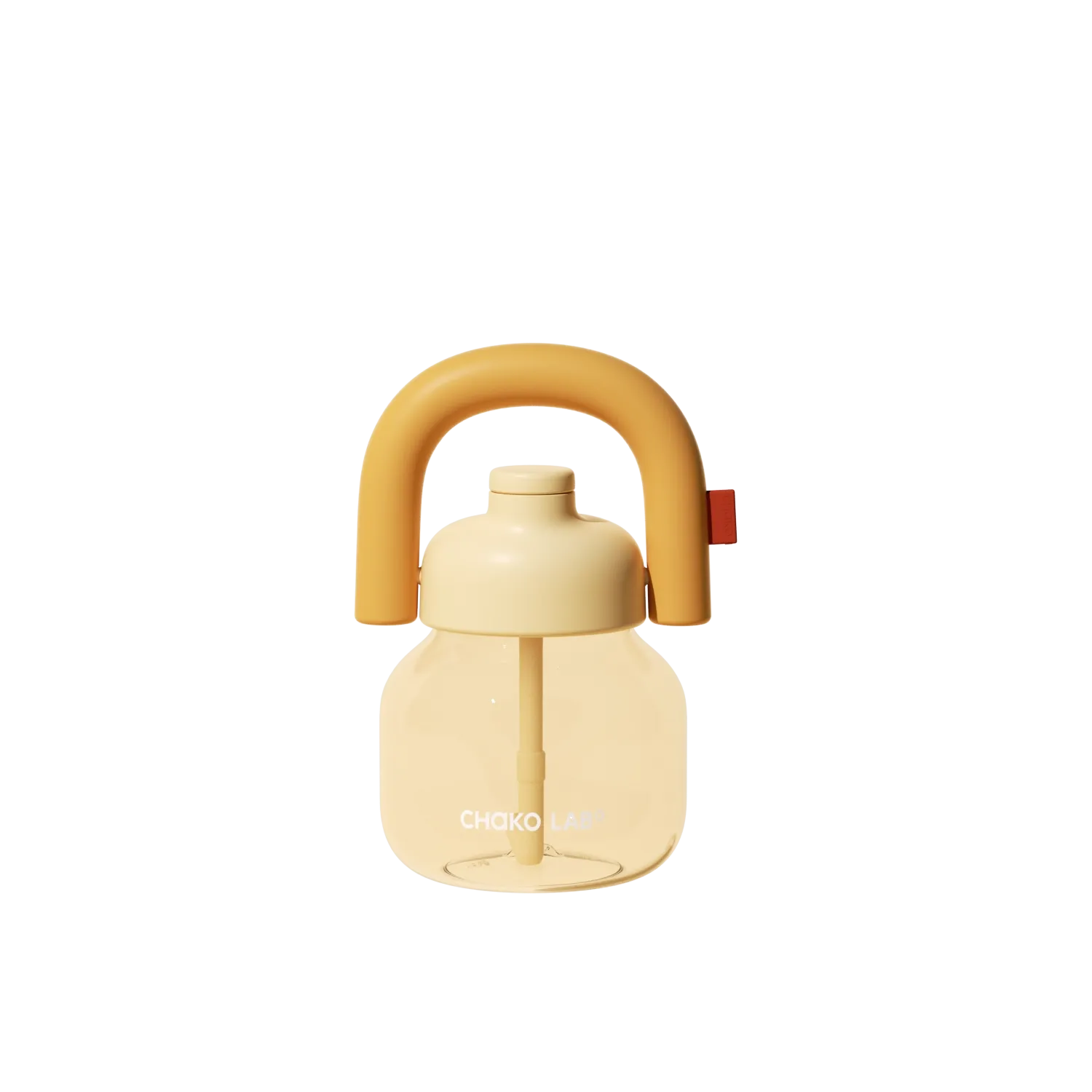 Yellow LinLin Tritan