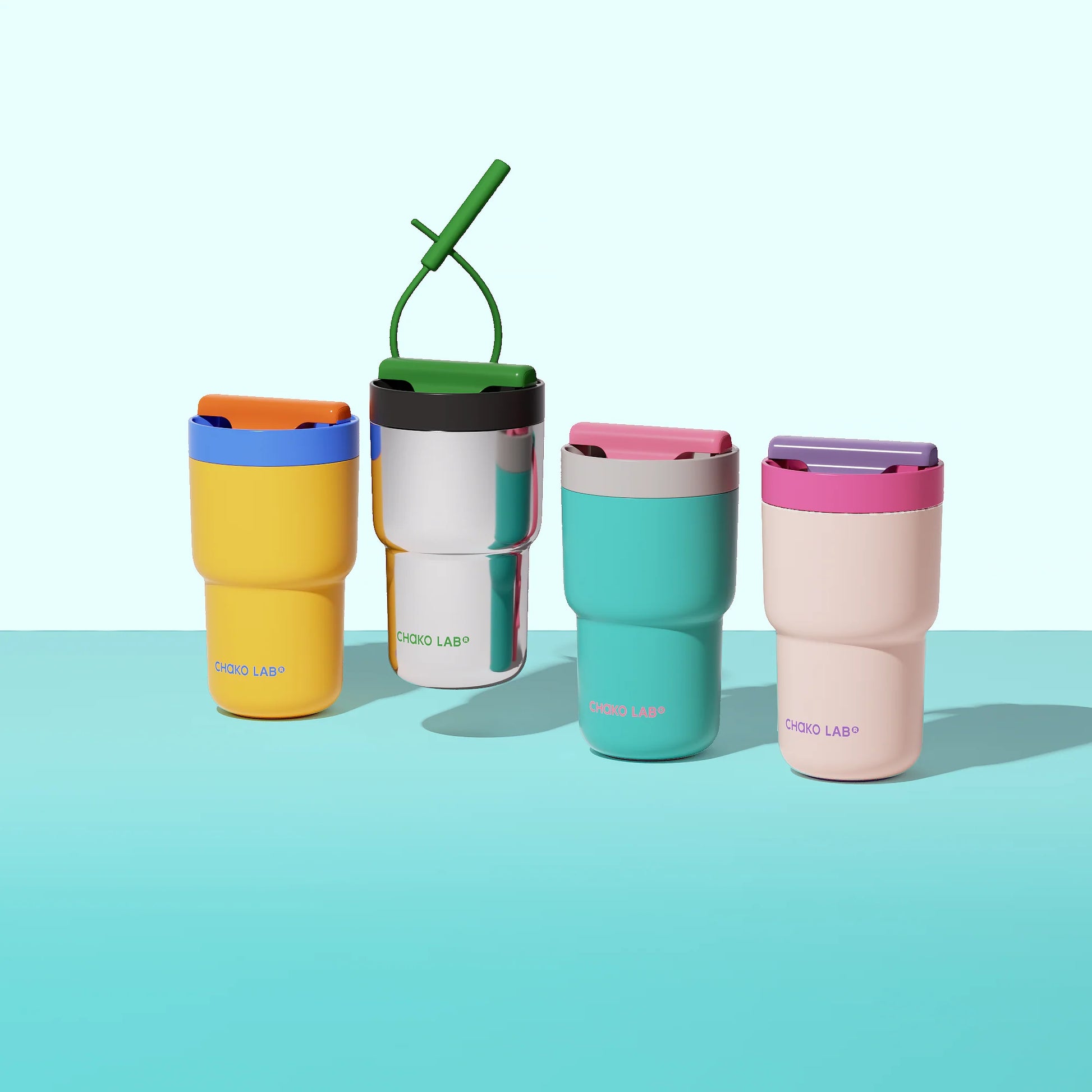 Shiso Lemon Twist Tumbler