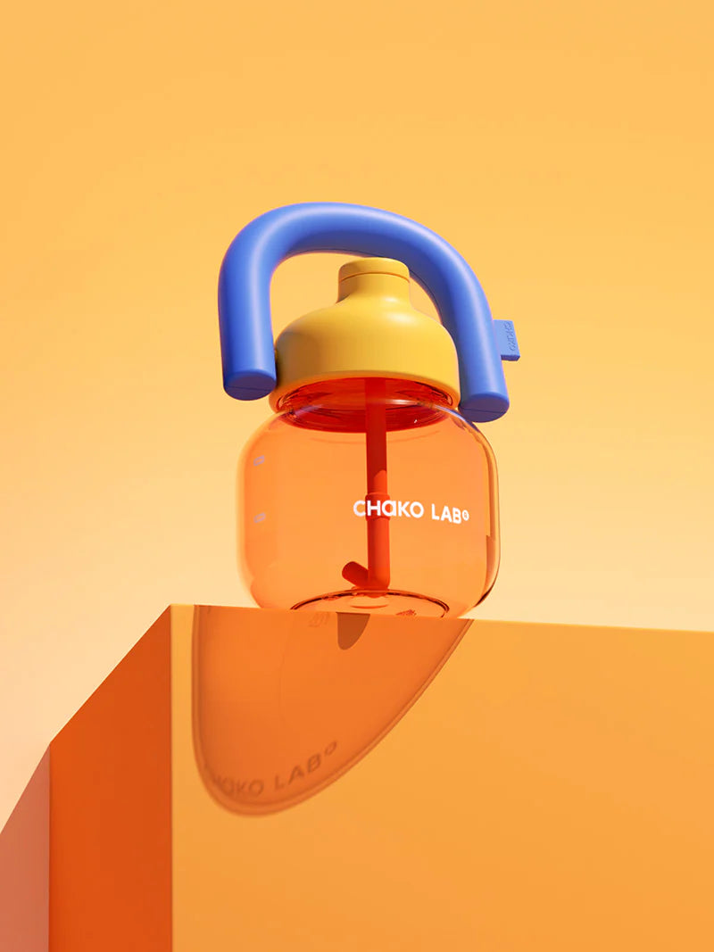 Orange LinLin Tritan